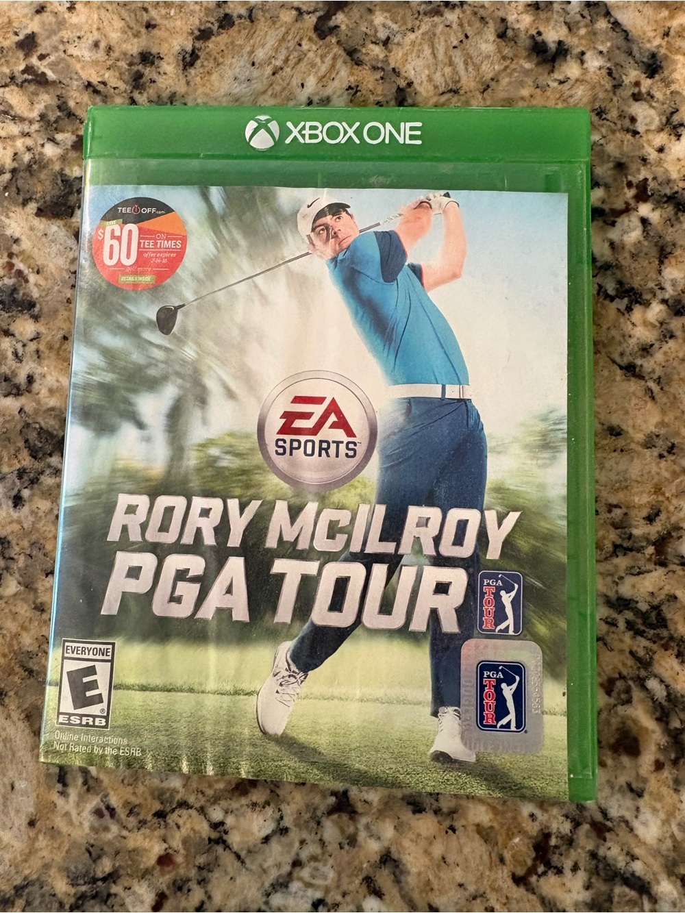 ▪️Rory McIlroy PGA Tour - Xbox One - Picture 2 of 5